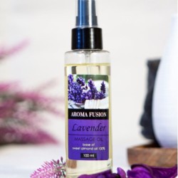 Массажное масло Aroma Fusion Лаванда 100 мл