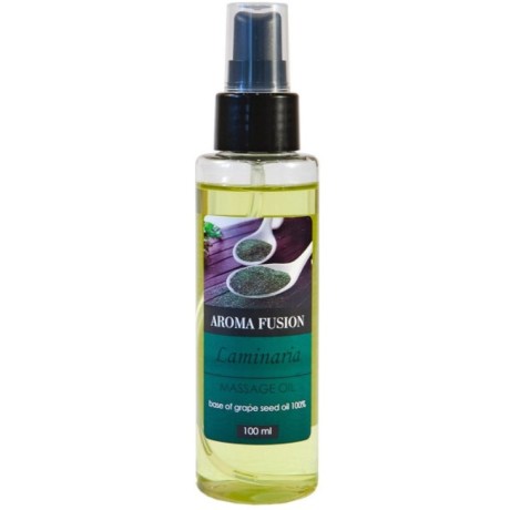 Массажное масло Aroma Fusion Ламинария 100 мл