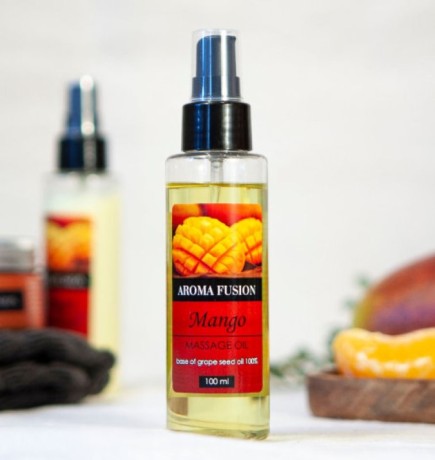 Массажное масло Aroma Fusion Манго100 мл