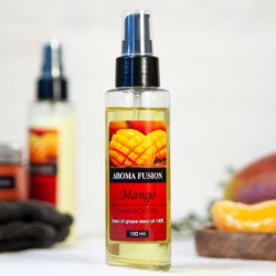 Массажное масло Aroma Fusion Манго100 мл
