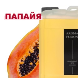 Гель для душа Aroma Fusion Папайя 5 л