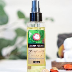 Массажное масло Aroma Fusion Мангостин 100 мл