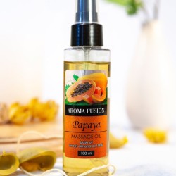 Массажное масло Aroma Fusion Папайя 100 мл