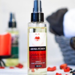 Массажное масло Aroma Fusion Секрет Гейши 100 мл