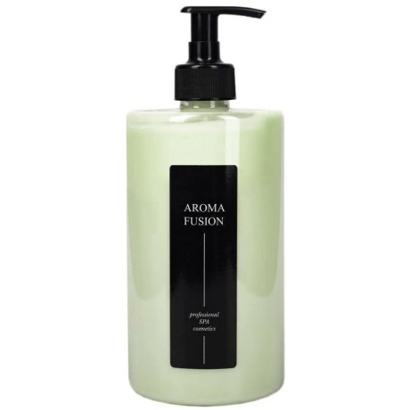 Крем-лосьон Aroma Fusion Зеленый Чай и Мята 700 мл