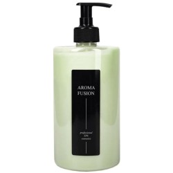 Крем-лосьон Aroma Fusion Зеленый Чай и Мята 700 мл