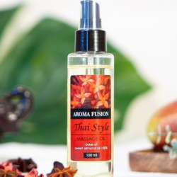 Массажное масло Aroma Fusion Тайский Стиль 100 мл
