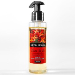 Массажное масло Aroma Fusion Тайский Стиль 100 мл