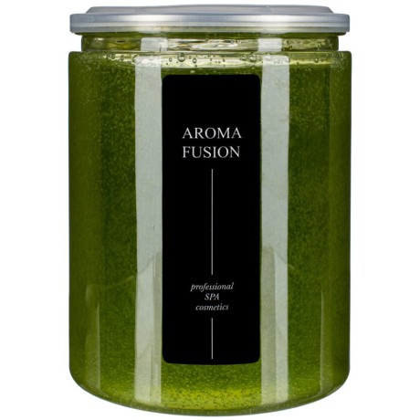 Маска для тела Aroma Fusion Алоэ с коллагеном 1 кг