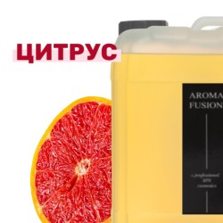 Гель для душа Aroma Fusion Райский Цитрус 5 л