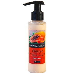 Крем-лосьон Aroma Fusion Папайя 100 мл