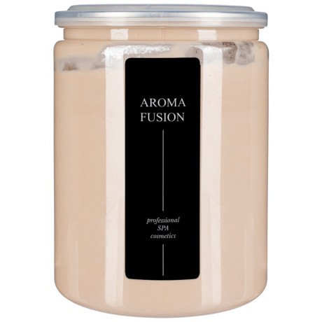 Маска для тела Aroma Fusion Розовая Папайя с витамином Е 1 кг