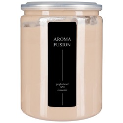 Маска для тела Aroma Fusion Розовая Папайя с витамином Е 1 кг