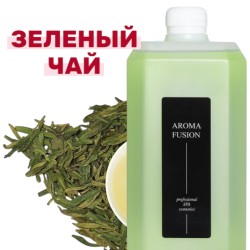 Гель для душа Aroma Fusion Зеленый Чай 1 л