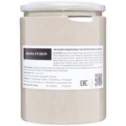 Маска для тела Aroma Fusion Фито-водорослевая с экстрактом зеленого чая 1 кг