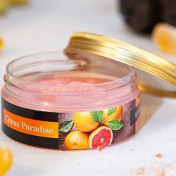 Скраб сахарный Aroma Fusion Райский Цитрус 150 мл