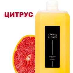 Гель для душа Aroma Fusion Цитрус 1 л