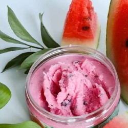 Скраб сахарный Aroma Fusion Сочный Арбуз 150 мл