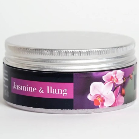 Скраб соляной Aroma Fusion Тайский Стиль 150 мл