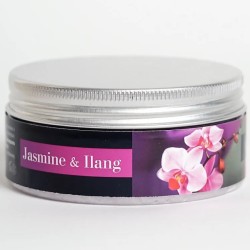 Скраб соляной Aroma Fusion Тайский Стиль 150 мл