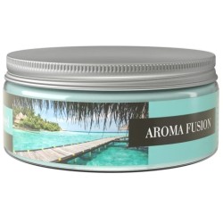 Скраб соляной Aroma Fusion СПА с водорослями 150 мл