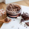 Скраб соляной Aroma Fusion Шоколад и Кофе 150 мл