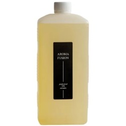 Массажное масло Aroma Fusion Хот Спайс разогревающее 1 л