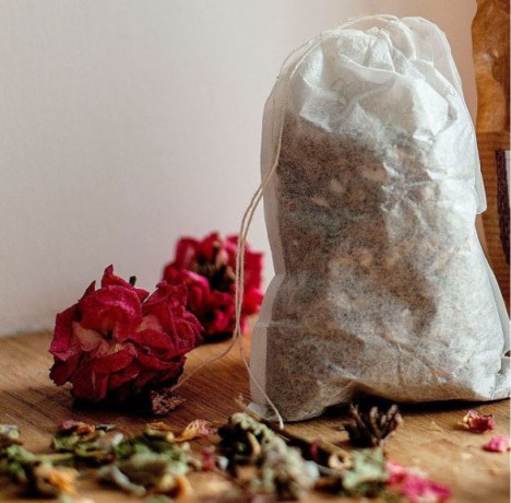 Травяная запарка Aroma Fusion для фито-бочек Успокаивающая (10*10 гр)