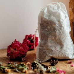 Травяная запарка Aroma Fusion для фито-бочек Успокаивающая (10*10 гр)