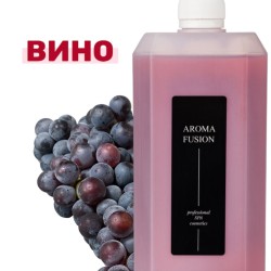 Гель для душа Aroma Fusion Вино 1 л