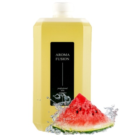 Массажное масло Aroma Fusion Сочный Арбуз 1 л