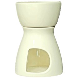 Аромалампа Fusion со съемной чашей для подогрева масла, крема