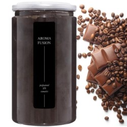 Маска для тела Aroma Fusion Шоколадная с кофеином 1000 мл