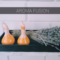 Масленка для аромамасла Fusion