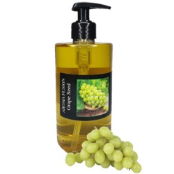 Массажное масло Aroma Fusion виноградная косточка 460 мл