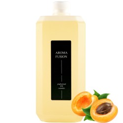 Массажное масло Aroma Fusion базовое Абрикосовое 1 л