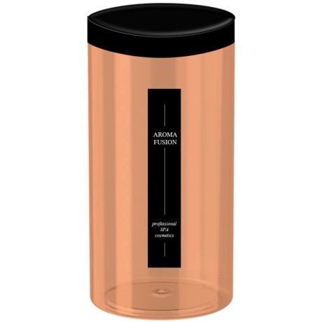 Скраб сахарно-соляной Aroma Fusion Блэк Курант (Смородина) 1 кг