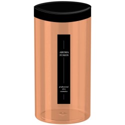 Скраб сахарно-соляной Aroma Fusion Блэк Курант (Смородина) 1 кг