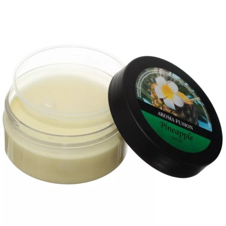Скраб сахарный Aroma Fusion Ананас 150 мл