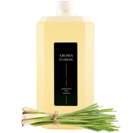Массажное масло Aroma Fusion Лемонграсс 1 л