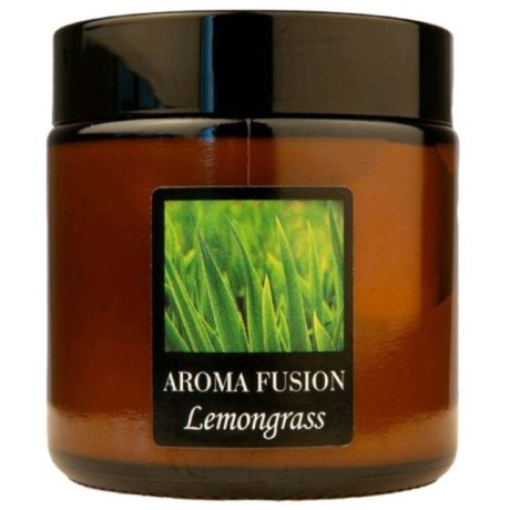 Массажная свеча Aroma Fusion Лемонграсс 100 мл