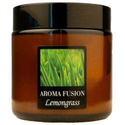 Массажная свеча Aroma Fusion Лемонграсс 100 мл