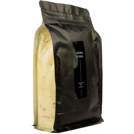Сахарно-соляной скраб Aroma Fusion Банан 1 кг