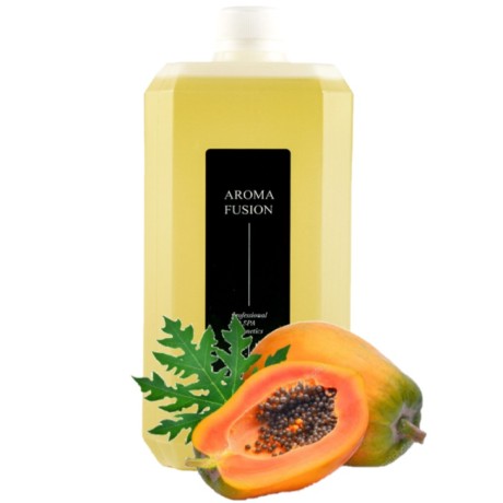 Массажное масло Aroma Fusion Папайя 1 л