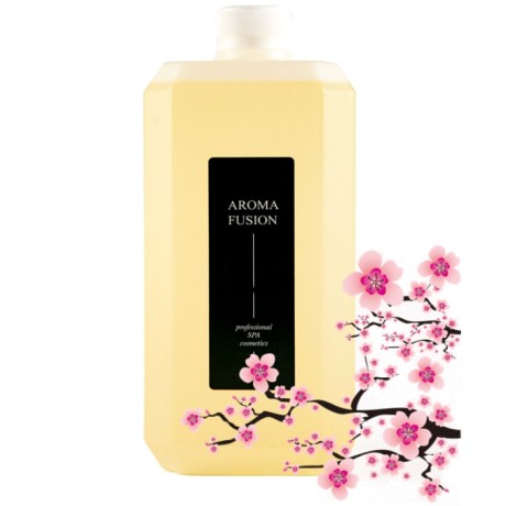 Массажное масло Aroma Fusion Секрет Гейши 1 л