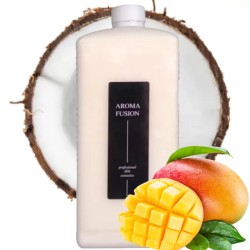 Масло кокосовое Aroma Fusion с ароматом Манго 1 кг