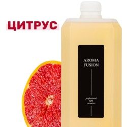Молочная ванна Aroma Fusion Цитрус 1 л