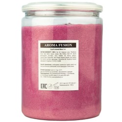 Скраб соляной Aroma Fusion Вино 1 кг
