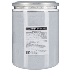 Скраб соляной Aroma Fusion Лаванда 1 кг