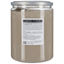 Скраб соляной Aroma Fusion Марокканский СПА1 кг
